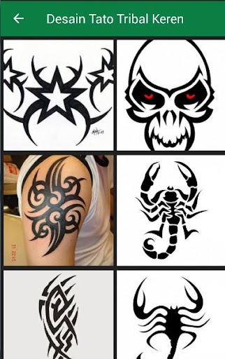 12 Desain Tato Batik Gambar Tato Keren 12 Desain Tato Batik Gambar Tato Keren