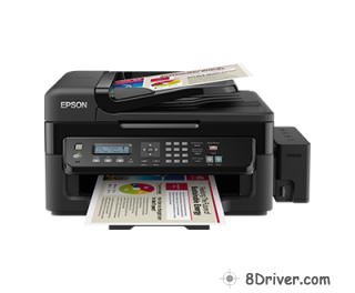 Download Epson L558 Mac printers driver and installed guide