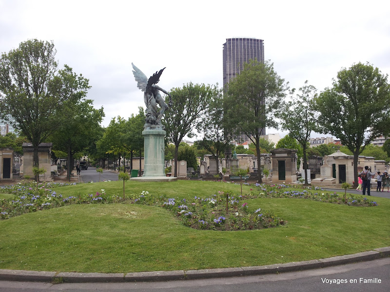 Cimetière Montparnasse