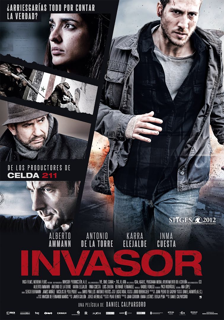 Invasor (2012)