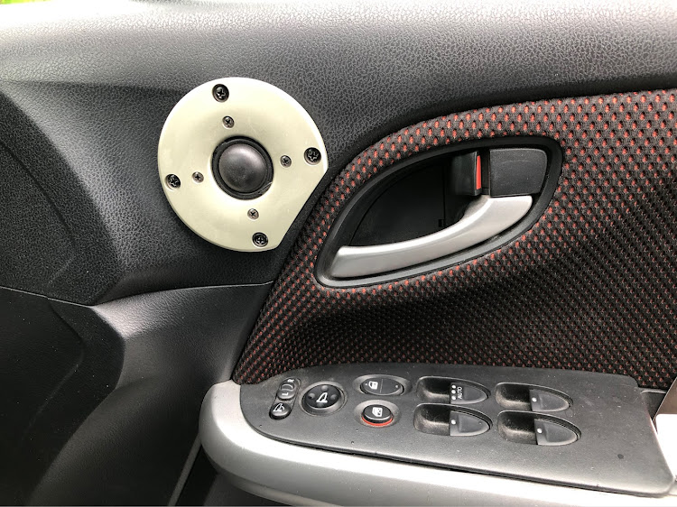 ストリームの音響向上計画・ONKYO・オーディオ・オーディオカスタムに関するカスタム事例の投稿画像1枚目