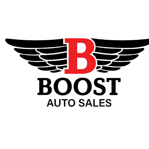 Boost Auto Sales logo