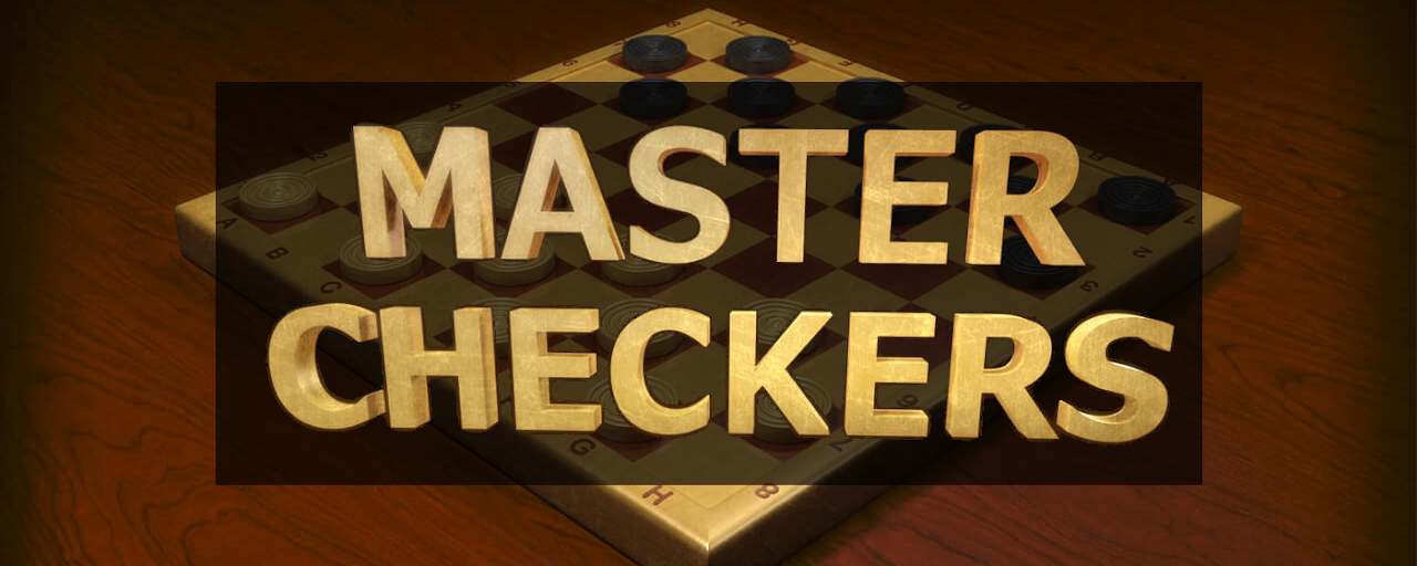 Master Checkers 3D Preview image 2