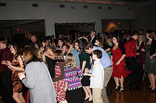 Ceremony was at Bethel Reformed Church in Brandon, WI.