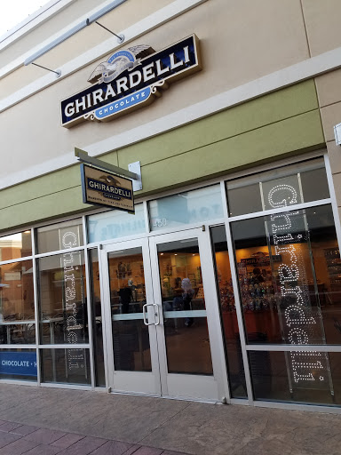 Chocolate Shop «Ghirardelli Chocolate Outlet and Ice Cream Shop», reviews and photos, 915 Ridgewalk Pkwy, Woodstock, GA 30188, USA