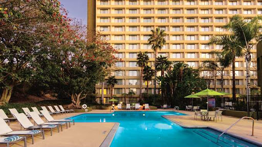 DoubleTree by Hilton Hotel Los Angeles - Westside