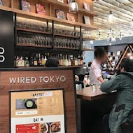 WIRED TOKYO 餐廳／咖啡廳／閱讀空間