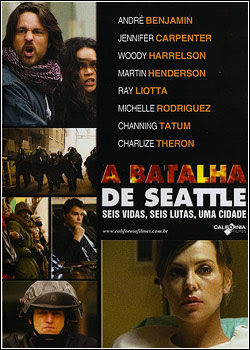 filmes  Download   A Batalha de Seattle   DVDRip Dublado