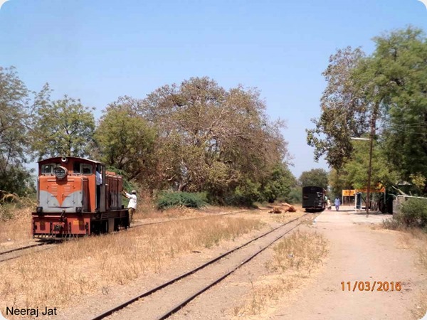 Miyagam Karjan to Malsar and Moti Koral NG Railway