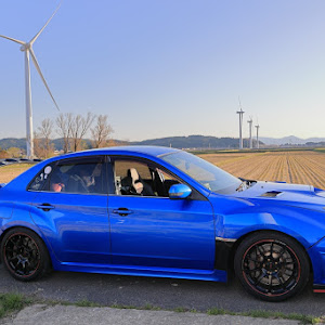 インプレッサ WRX STI GVB