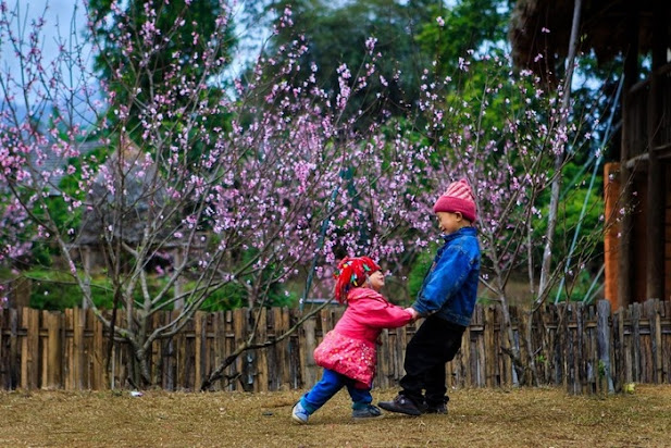 Ha Giang  Va long nguoi ngan ngo quen loi 