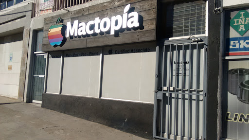 Mactopía Centro, 11 y o Plutarco Elías Calles 9196, Zonaeste, 22000 Tijuana, B.C., México, Tienda de informática | BC