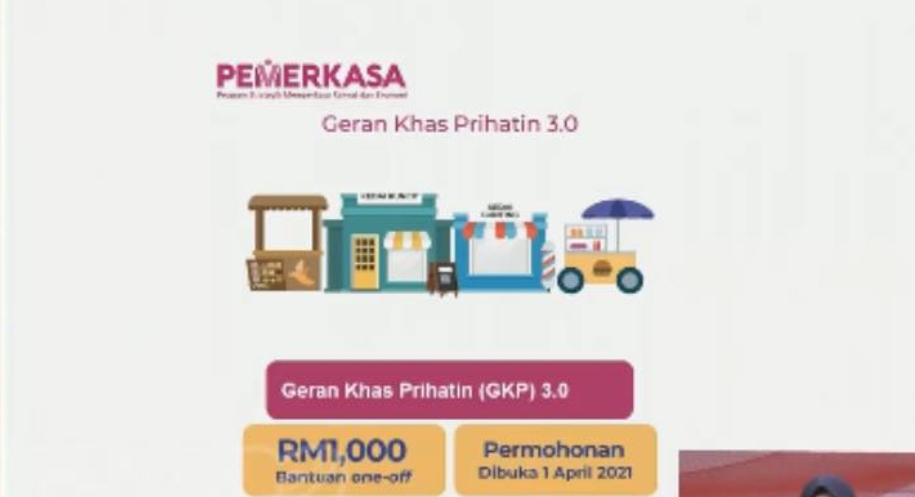 Semakan gpk 3.0