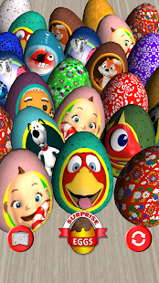 Surprise Eggs  For Pc - Download For Windows 7,10 and Mac