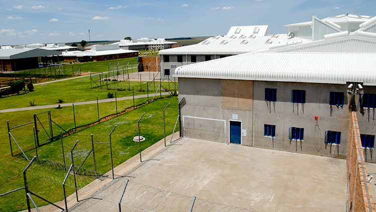 The Mangaung Correctional Centre from which Thabo Bester escaped in May last year.