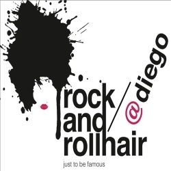 Rock & Rollhair logo