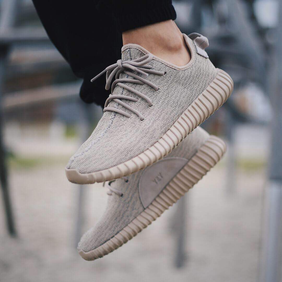 Branded Products: # Adidas # Yeezy Boost - 550 # 43-44-45 Sizes Avail ...