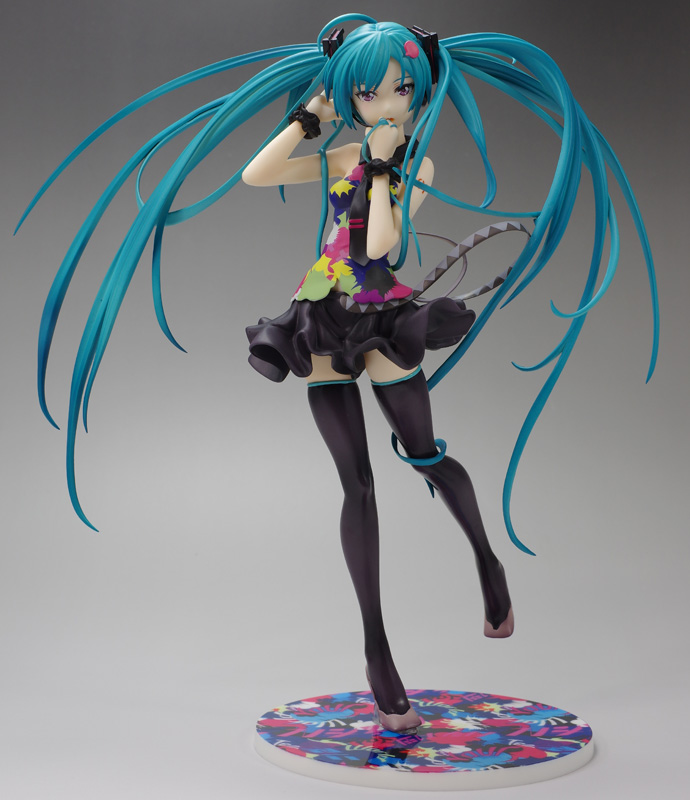 初音ミク Tell Your World Ver. キャラクター・ボーカル・シリーズ01 初音ミク 1/8 完成品 フィギュア グッドスマイルカンパニー