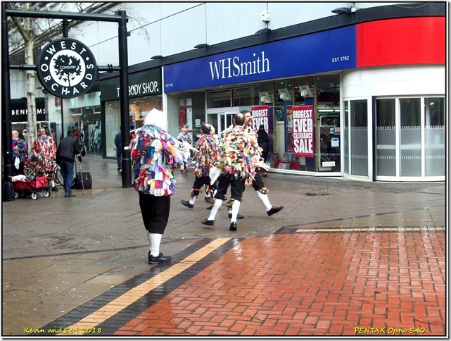 Coventry - January