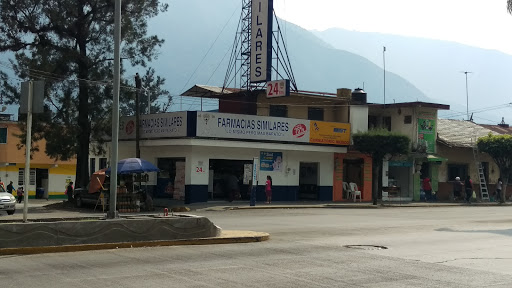 RIO BLANCO 1, De Av. Ferrocarril, Salvador Gonzalo Garcia, 94730 Río Blanco, Ver., México, Farmacia | VER