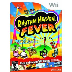  Rhythm Heaven Fever