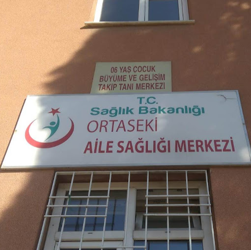 Ortaseki Aile Sağlığı Merkezi logo