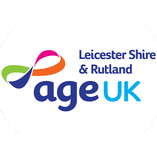 Age UK Leicester Shire & Rutland logo