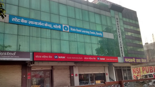 State Bank Learning Centre Bareilly, 213/9, Station Rd, Civil Lines, Bareilly, Uttar Pradesh 243001, India, Learning_Centre, state UP