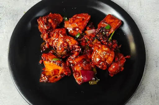 Chicken Manchurian Boneless