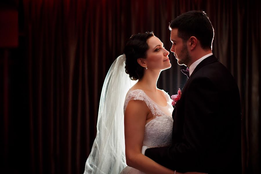 Φωτογράφος γάμων Elya Zyabirova (zyabirova). Φωτογραφία: 18 Δεκεμβρίου 2014