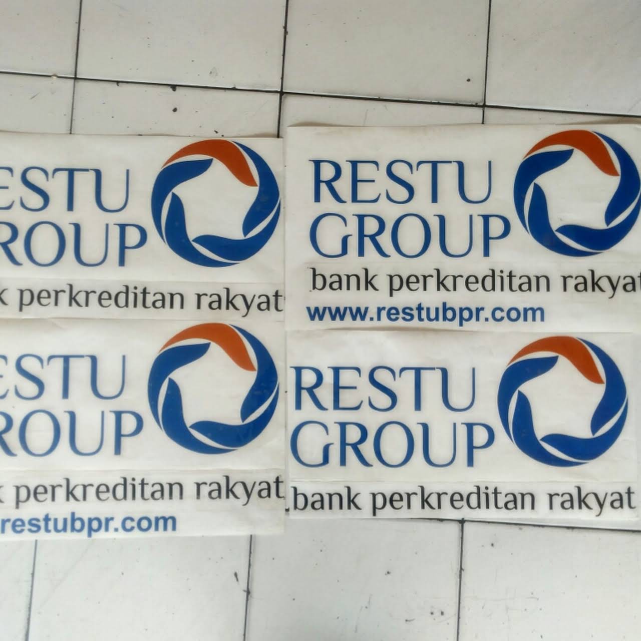 Top Sticker Semarang Sticker Manufacturer