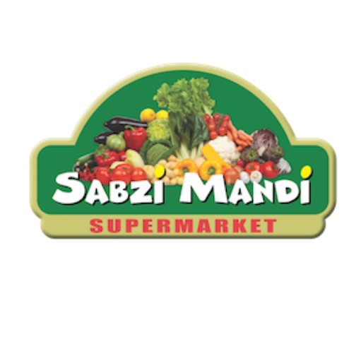 Sabzi Mandi Supermarket logo