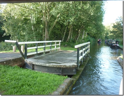 2 drayton swivel bridge