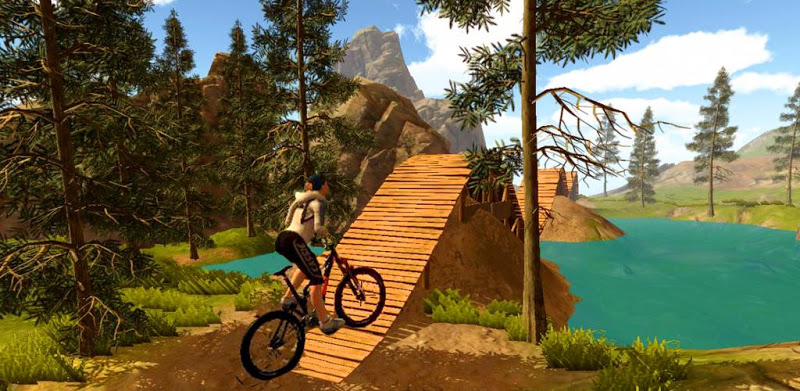 Mountain Bike Freeride