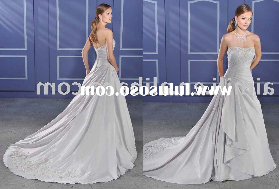 design wedding dress: Description of the Dress Item NumberZW08ConditionMade