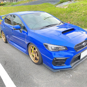 WRX STI VAB