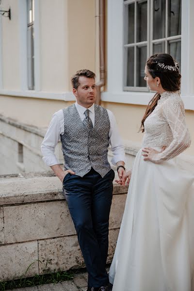 Photographe de mariage Gergely Vécsei (vecseiphoto). Photo du 19 décembre 2023