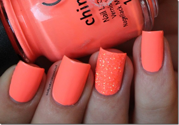 China Glaze - Flip Flop Fantasy 