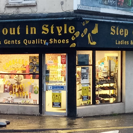 Step Out In Style logo