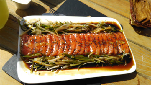 Dos Salmones, Avenida del Mar 1300, Puchuncaví, Región de Valparaíso, Chile, Comida | Valparaíso