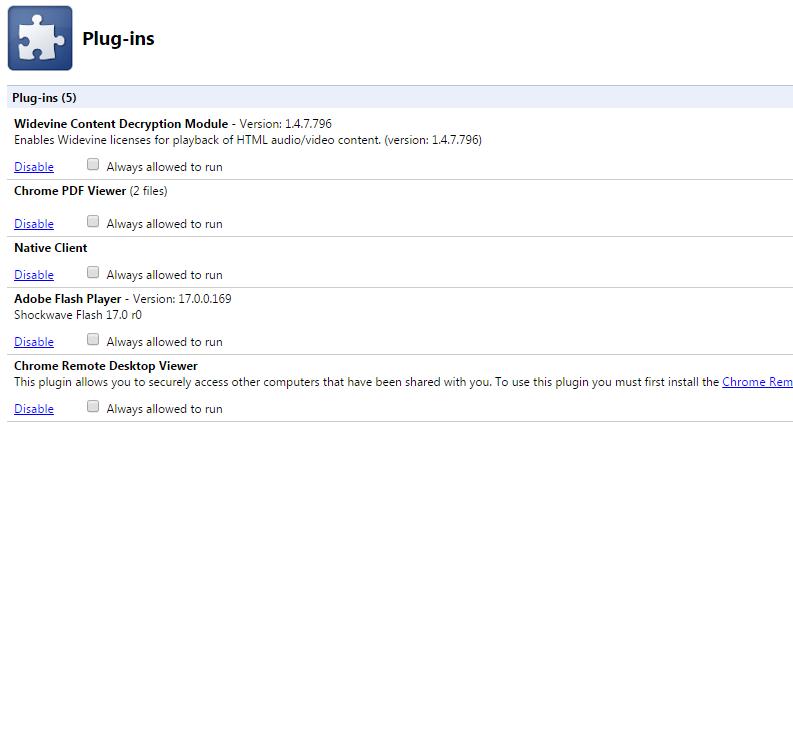 Google Chrome has stopped using the built in PDF Reader ...