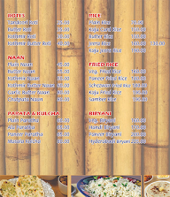 Santosh Premium Dhaba menu 7