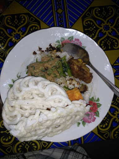 Warung Mak Jah Rumah Makan