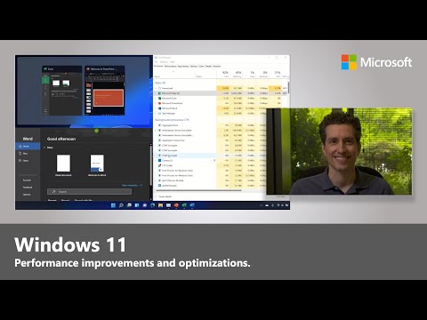 Windows 11: การเพิ่มประสิทธิภาพและการปรับปรุงประสิทธิภาพ