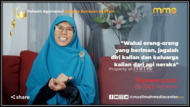 Konsultan Keluarga: Islam Adalah Solusi Setiap Permasalahan Kehidupan Rumah Tangga