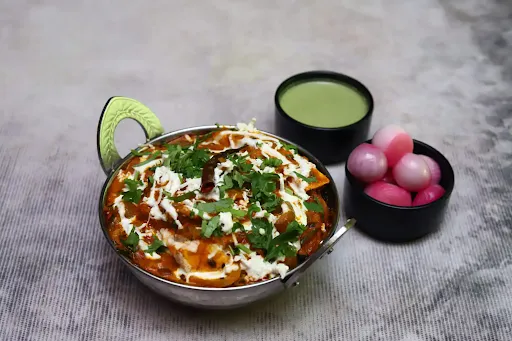 Kadhai Paneer