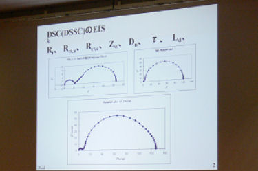 「電気化学インピーダンス分光法（EIS）の応用例」 元東京大学工学部 助教授　渡辺 訓行 先生