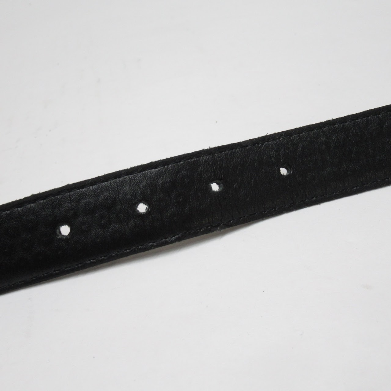 Yves Saint Laurent Studded Belt