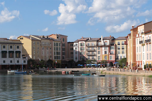 Loews Portofino Bay Hotel