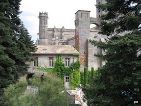 Brevisima introducción con algún dato y llegada a Carcassone. - TOUR DE FRANCE. (15)